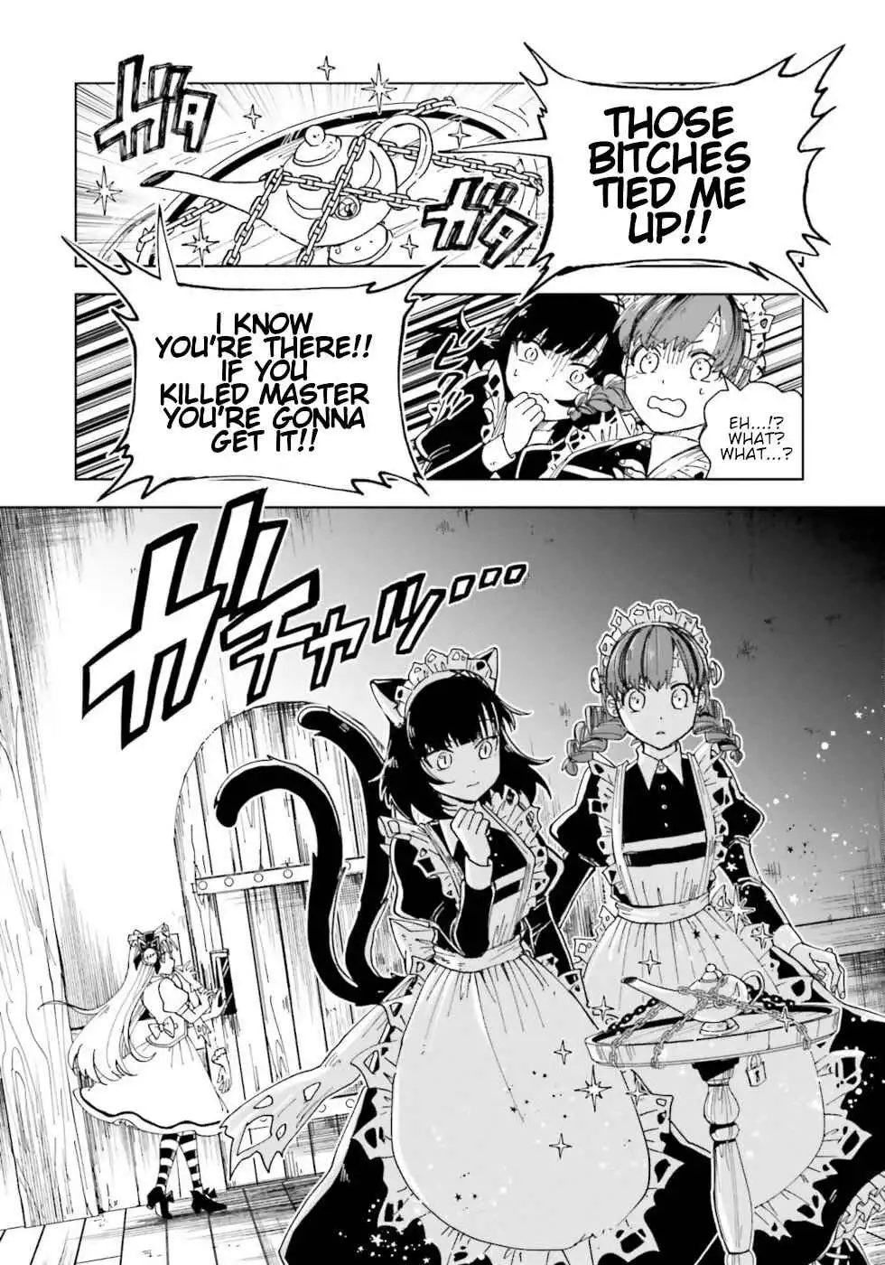 The Splendid Job of a Monster Maid Chapter 13 32